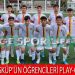 GEDİZ FK U17 TAKIMI PLAY-OFF’LARDA