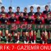 GEZİEMİR FK DERBİYİ GOLLÜ KAZANDI