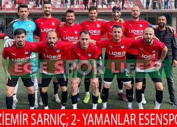 YAMANLAR ESEN, TAKİBE DEVAM ETTİ
