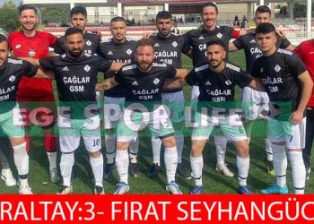 GÜRALTAY, 3 PUANI 3 GOLLE ALMASINI BİLDİ