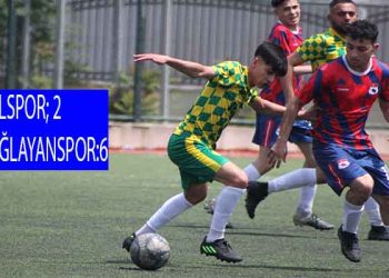 EGE ÇAĞLAYAN HAFTAYI LİDER TAMAMLADI