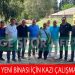 İZMİR ASKF YENİ BİNASINA KAVUŞUYOR