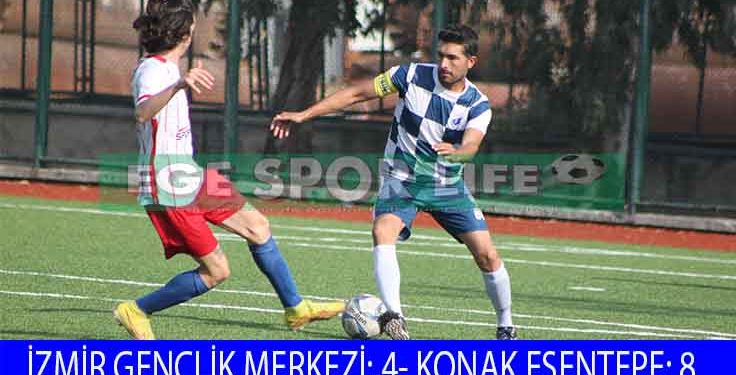 KONAK ESENTEPE’NİN ÇAĞLAR ÖZBEK’İ VAR