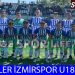 İZMİRSPOR U18 TAKIMI TÜRKİYE FİNALLERİNDE