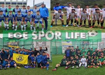 İZMİR U18 TAKIMLARI YARI FİNALDE