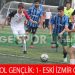 ZORLU MAÇI İZMİR ÜÇYOL GENÇLİK KAZANDI