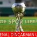 İZMİR, U17 PLAY-OFF’LARA KALDILAR