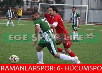 KAHRAMANLAR, SERCAN YILMAZ İLE COŞTU
