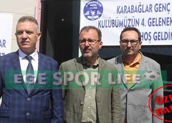 KARABAĞLAR GENÇYILDIZ, 4. GELENEKSEL KAHVALTISINI YAPTI