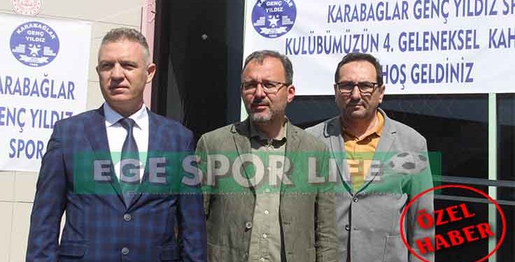 KARABAĞLAR GENÇYILDIZ, 4. GELENEKSEL KAHVALTISINI YAPTI