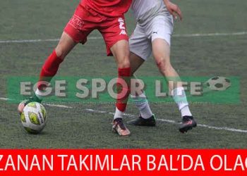GÖZLER TORBALI İLE ÇEŞME VE YEŞİLOVA İLE İZMİRSPOR MAÇINA ÇEVİRİLDİ