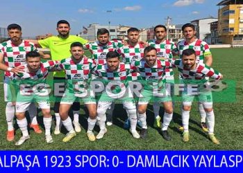 DAMLACIK YAYLA, TAKİBİ BIRAKMADI