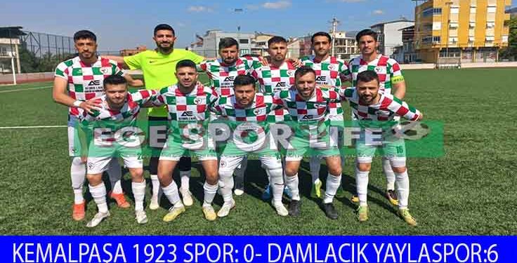 DAMLACIK YAYLA, TAKİBİ BIRAKMADI