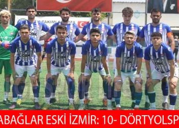 10 GOL ATTIĞI MAÇTA LİDERLİĞİNİ KORUDU