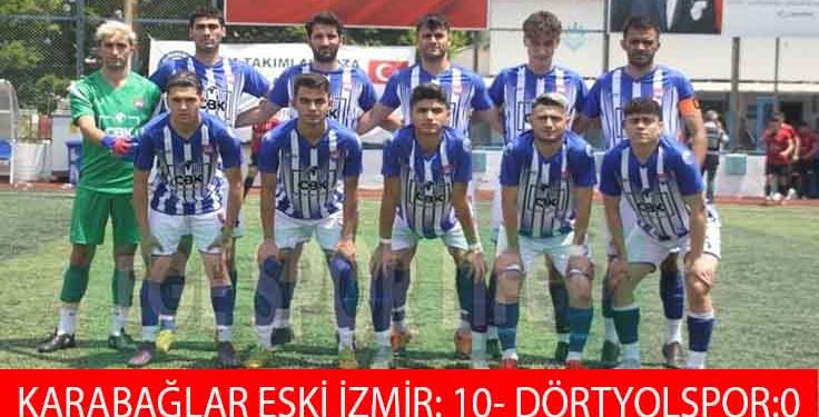 10 GOL ATTIĞI MAÇTA LİDERLİĞİNİ KORUDU