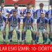 10 GOL ATTIĞI MAÇTA LİDERLİĞİNİ KORUDU