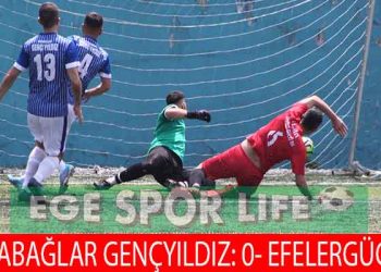 KARABAĞLAR GENÇYILDIZ’A EFELERGÜCÜ ŞOKU