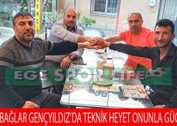 (BEBETO) ÖZCAN EKİNCİ, KARABAĞLAR GENÇYILDIZ’DA