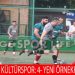 KARŞIYAKA KÜLTÜSPOR, SON DAKİKADA 3 PUANI KAPTI