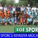 KONAK’TA İLKOKUL MİNİKLER FUTBOL TURNUVASI YAPILDI