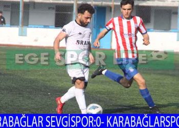 KARABAĞLARSPOR, SEVGİSPOR’DAN İSTEDİĞİNİ ALDI