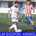 KARABAĞLARSPOR, SEVGİSPOR’DAN İSTEDİĞİNİ ALDI