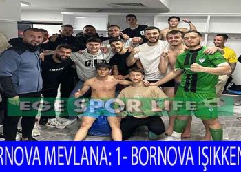 BORNOVA IŞIKKENTSPOR, ARAYI AÇIYOR
