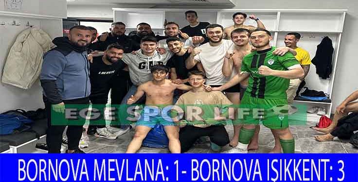 BORNOVA IŞIKKENTSPOR, ARAYI AÇIYOR