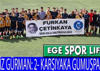 LİDER NAFİZ GÜRMAN, HAFTAYI 3 PUANLA KAPATTI