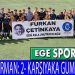 LİDER NAFİZ GÜRMAN, HAFTAYI 3 PUANLA KAPATTI