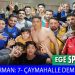LİDER NAFİZ GÜRMAN, ŞAMPİYONLUK YOLUNDA BİR ENGELİ DAHA AŞTI
