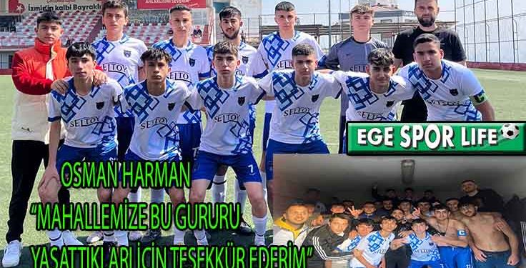 NAFİZ GÜRMAN, İLK KUPASINA U17 İLE ALIYOR