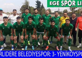 YEREL DERBİYİ NARLIDERE KAZANDI
