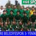 YEREL DERBİYİ NARLIDERE KAZANDI