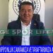 NEDİM TOPALOĞLU’NDAN ŞAMPİYONLUK KUTLAMASI