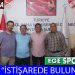 SAHA KOMİSERLERİMİZ, ANTALYA’DA ZİYARETTE BULUNDU