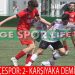 KARŞIYAKA DEMİRKÖPRÜ, ZİRVE YARIŞINI SÜRDÜRDÜ