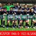 1923 ALSANCAK’TAN NET GALİBİYET