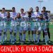 EVKA 5 DAĞTEKİN, GOL OLDU YAĞDI