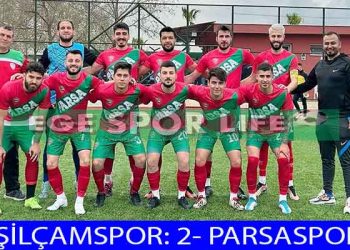 PARSASPOR, YEŞİLÇAM’I ELİ BOŞ GÖNDERDİ