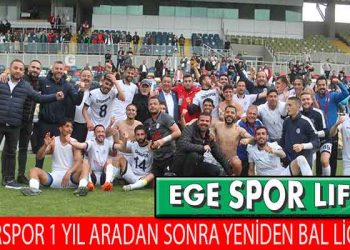 İZMİRSPOR “BAL”LANDI, YEŞİLOVA “SAL”LANDI