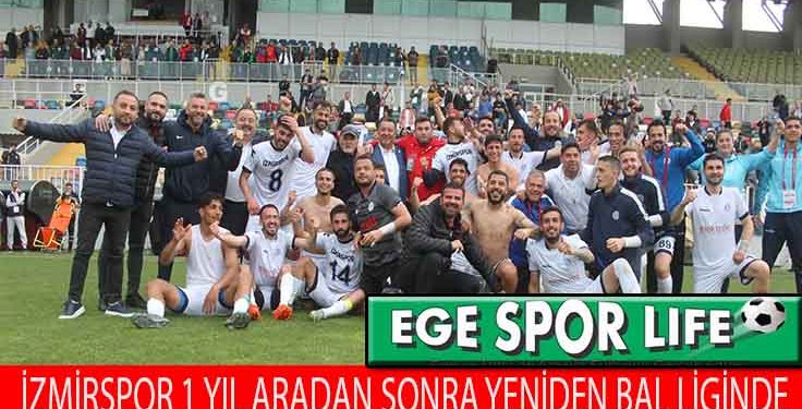 İZMİRSPOR “BAL”LANDI, YEŞİLOVA “SAL”LANDI