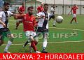 HÜRADALET, MERT SARIER’İN GOLLERİ İLE SAHADAN GALİP AYRILDI