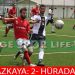 HÜRADALET, MERT SARIER’İN GOLLERİ İLE SAHADAN GALİP AYRILDI