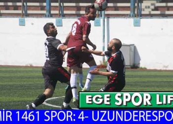 LİDER İZMİR 1461 SPOR, SON VİRAJA GİRİYOR