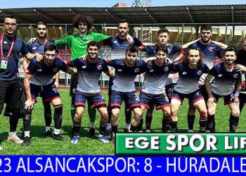 1923 ALSANCAK’TAN GOLLÜ GALİBİYET