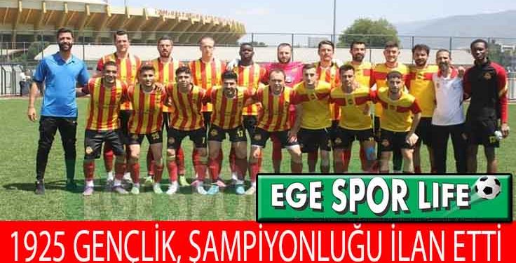 1925 GENÇLİK, ADINI SÜPER AMATÖR LİGE YAZDIRDI