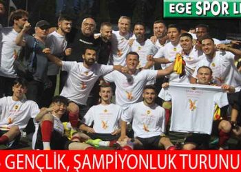 1925 GENÇLİK, ŞAMPİYONLUK TURUNU ATTI