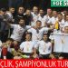 1925 GENÇLİK, ŞAMPİYONLUK TURUNU ATTI
