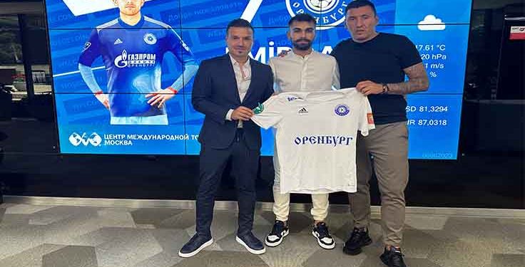 ALTINORDU’DAN YURT DIŞINA BİR TRANSFER DAHA